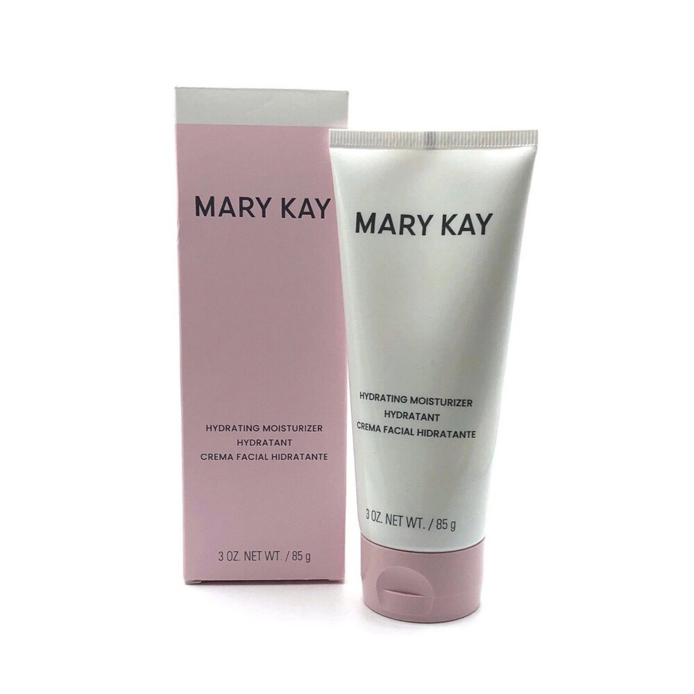 MARY KAY HYDRATING MOISTURIZER 201374 NORMAL TO DRY SKIN FULL SIZE New
